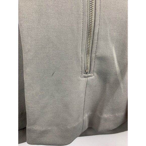 Hal Rubenstein Womens Sleeveless Top S Gray - Picture 5 of 5